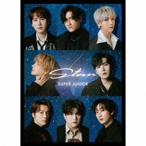 SUPER JUNIOR/ Star 通常盤 (3CD) 日本盤 スーパージュニア