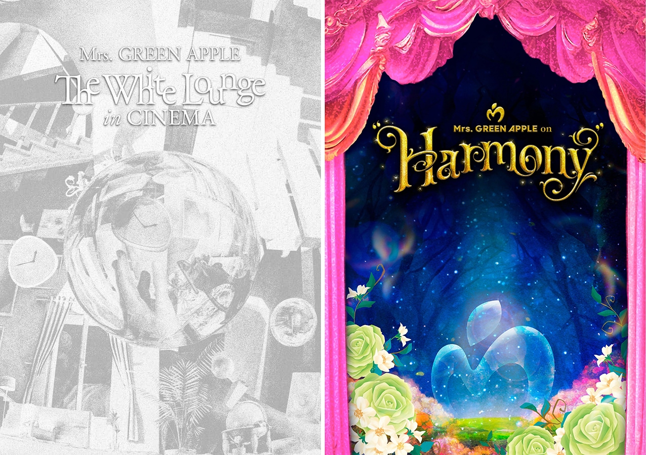 Qoo10] Mrs. GREEN APPLE The : DVD・Blu-ray