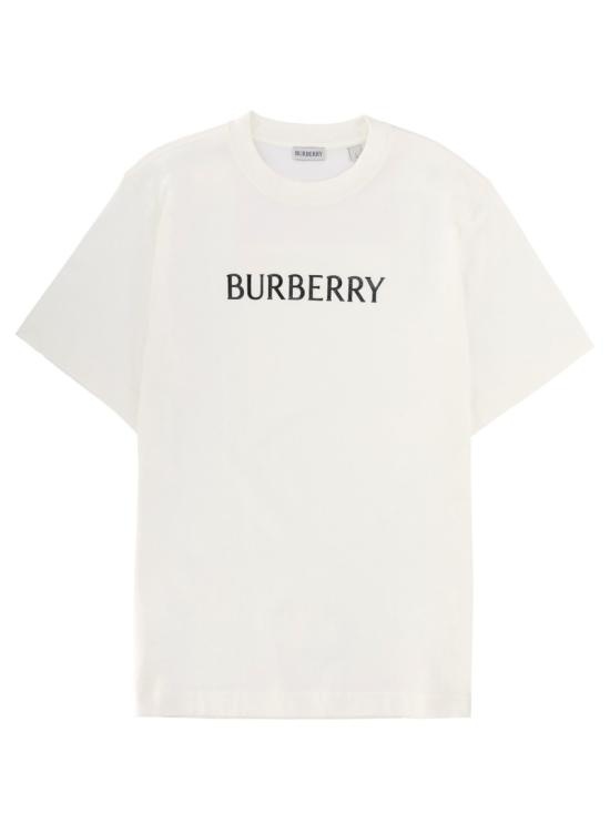 BURBERRY Men T-Shirts 8122389 B7078 BEIGE