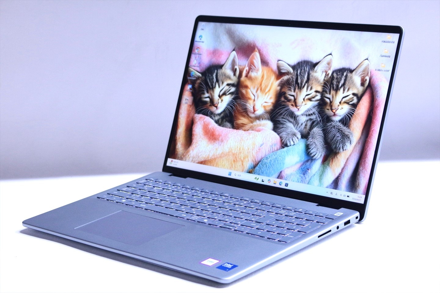即配 外装良 2024年16インチWUXGA液晶パワフルモデル Inspiron 16 5640 Core7 150U 16G 512G 16.0WUXGA Wi-Fi6E Office AAB評価