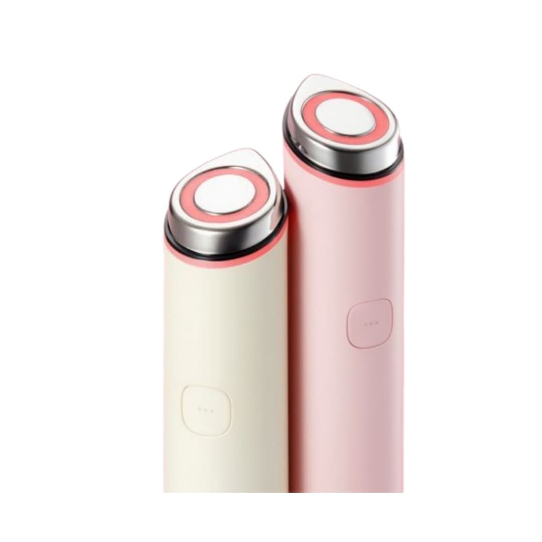 エイジアール ブースタープロ ミニプラス ベージュ/ピンク