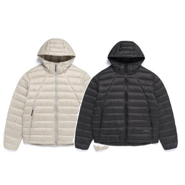 N261UDW200 モーションライト 軽量グースダウンジャンパー