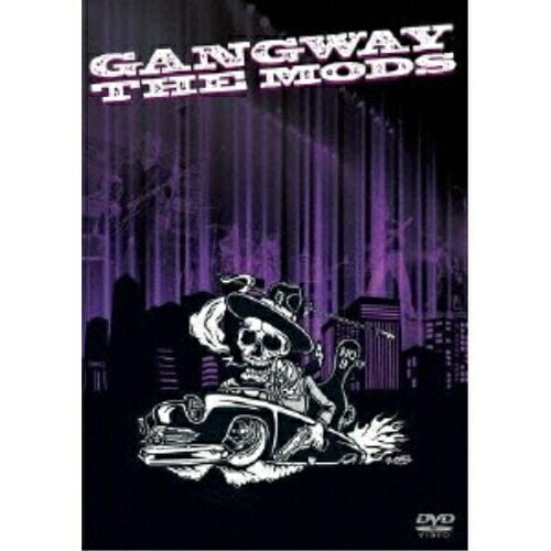 MODS ／ GANGWAY (DVD) RHBA-16