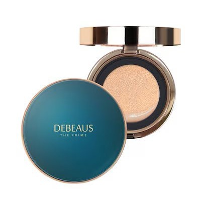 【韓国正規品】インテンシブ エナゼニック クッション 本品(15g)+リフィル(15g) セット (ベージュ/ライトベージュ) 自然なカバー/しっとり/紫外線カット