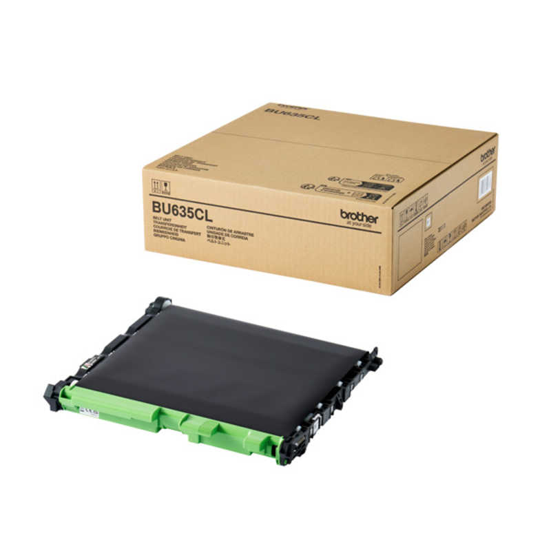 ブラザー　brother　(純正) ベルトユニット　BU635CL