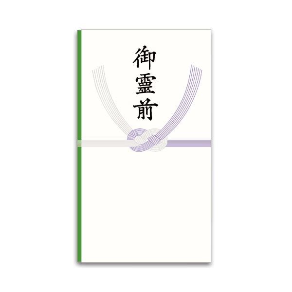 (まとめ) 赤城 本式多当 水引7本 御霊前ハスなし タ3945 1セット（10枚） (×30セット)