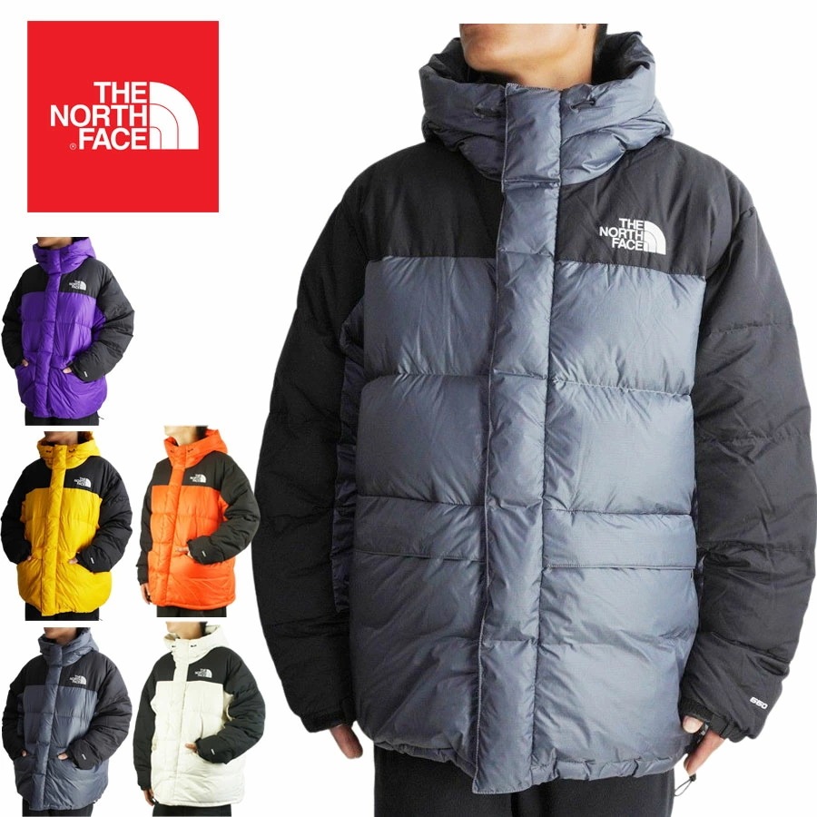 ノースフェイスUSA企画 日本未発売THE NORTH FACEメンズ ジャケットM HMLYN DOWN PARKAヒマラヤンダウンパーカーグ