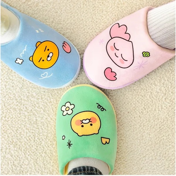 ルームスリッパ_アピーチ ライアン ジョルディ