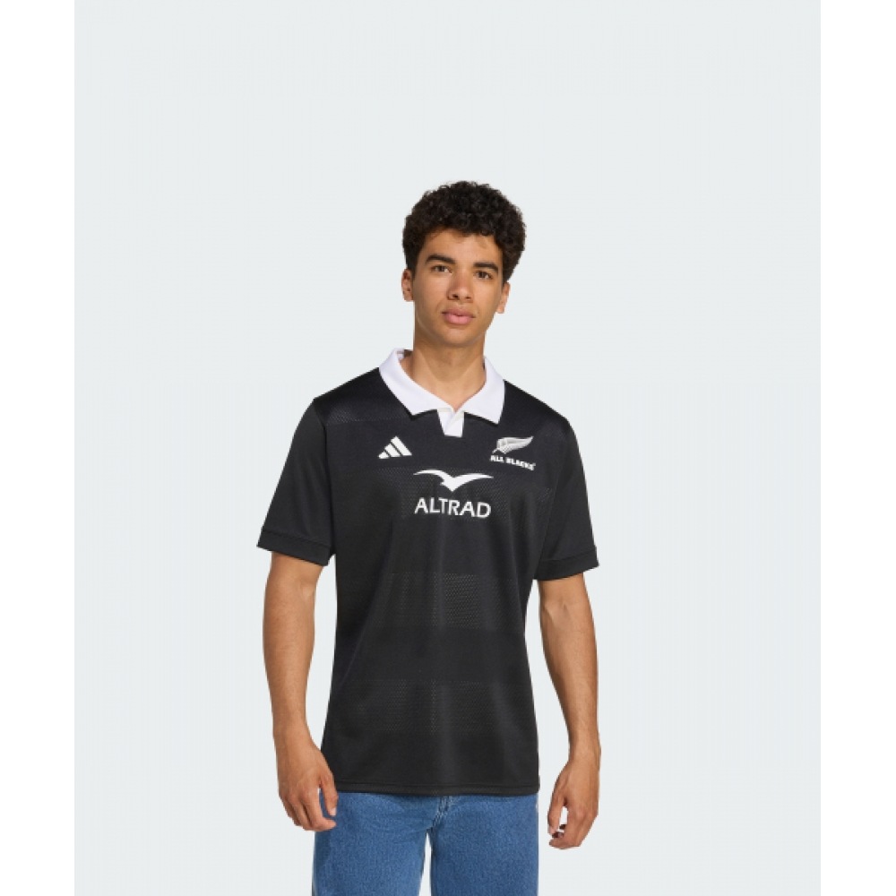 ADIDAS オールブラックス ホームジャージ JL8023
