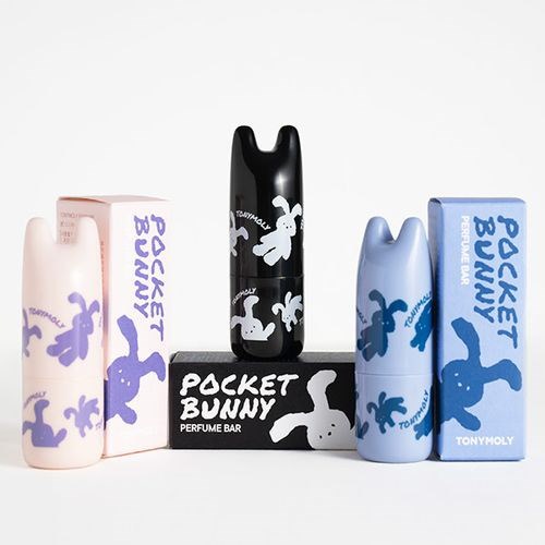 Qoo10] トニーモリー NEW Pocket Bunny Per