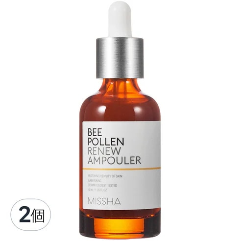 ビフォーレン レニュー アンプラー 40ml 2個