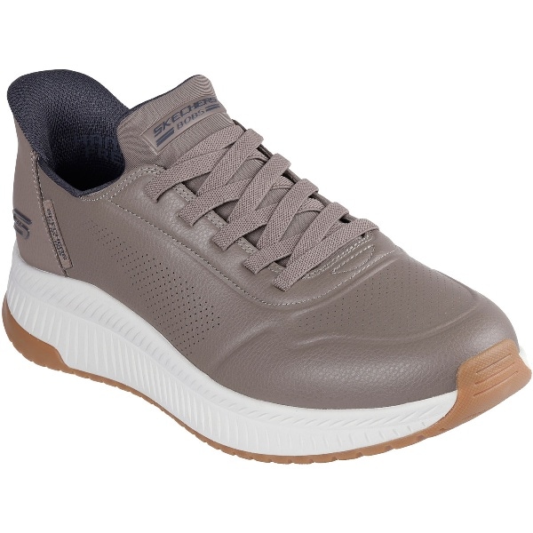 Skechers スケッチャーズ ボブス スクワッド 4 ダイレクト ステップ カジュアル シューズ 118424-TPE