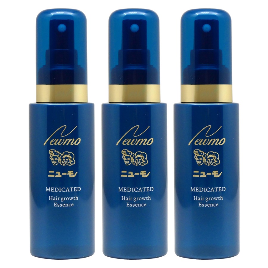 【3本セット】にゅーも75ｍｌ　 養毛剤 薄毛対策 抜け毛 生え際 産後 スカルプケア ヘアトニック 男性 女性 更年期 育毛トニック