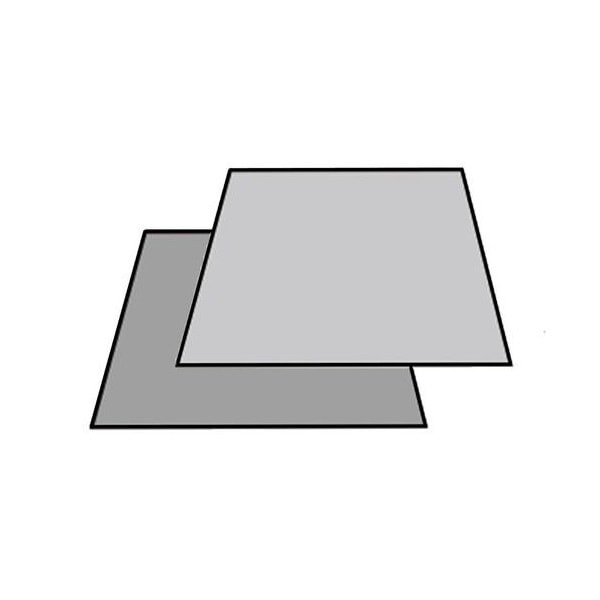 スノーピーク エントリーパックTTヴォールト用マットシートセット SET-250-1H