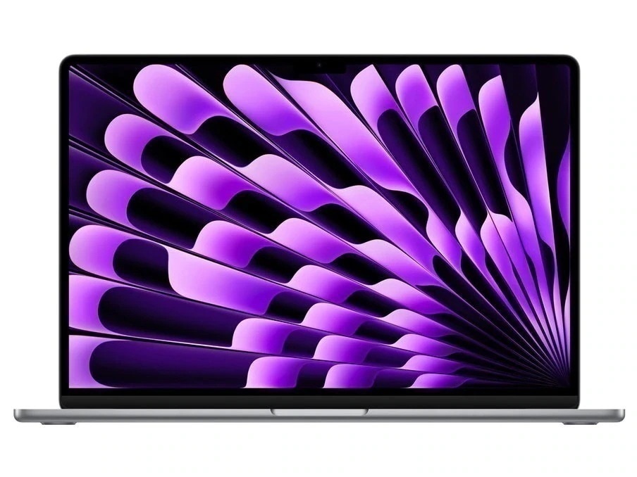 MacBook Air Liquid Retinaディスプレイ 15.3 MRYN3J/A [スペースグレイ] M3チップを搭載した