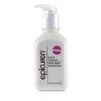 Epicuren アフター バス モイスチャライザー - Kukui Coconut