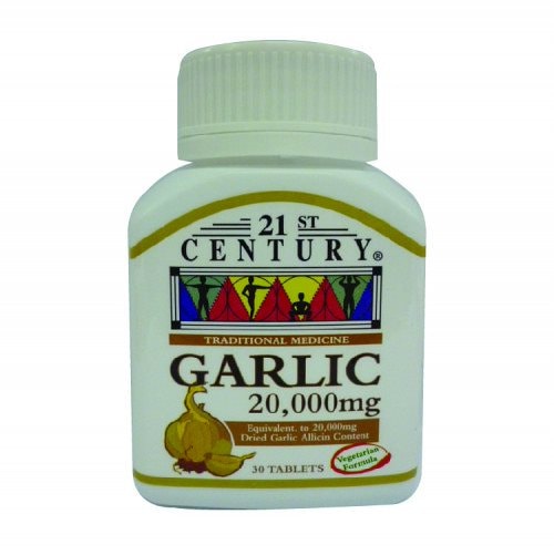 売れ筋商品 21st Century Garlic 20000mg 30s その他 - ddm.lt