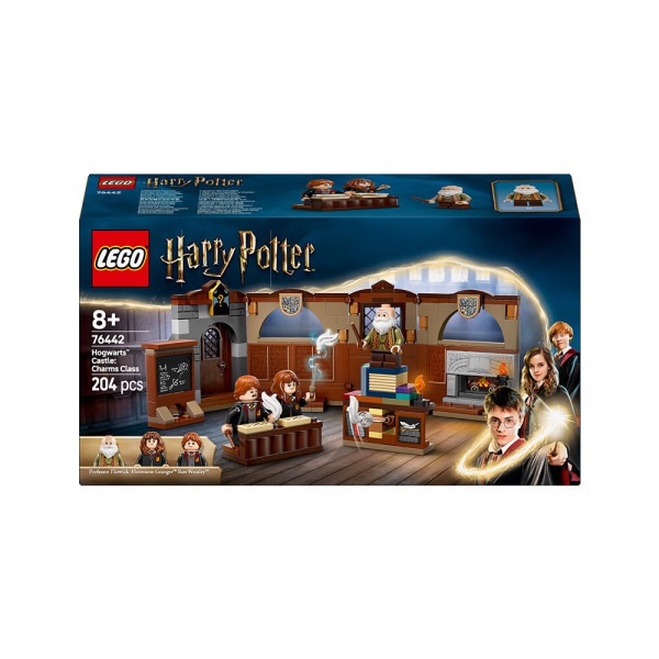レゴ ハリーポッター 76442 ホグワーツ 声:魔法の授業 レゴ公式