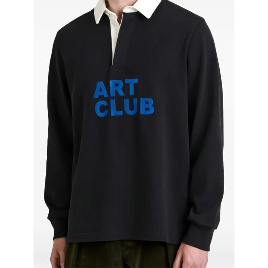 JW ANDERSON Men Polo Shirts JO0272 PG1938 781 BLACK