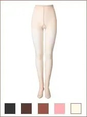 エロかっこいい歌姫愛用 下半身ヤセの秘策 ボンボラン 段階圧縮タイツ