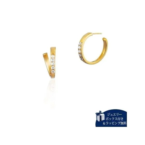 ヨンドシー ピアス シルバー ピアス キュービックジルコニア