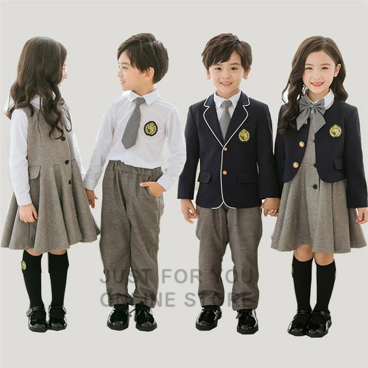 小学校 卒業式 スーツ 女の子 子供 スーツ 5点セット 男の子 子供 卒業式 制服 入学式 ワンピース ジャケット ジュニア 子供 キッズ こども 小学校 小学生 ピアノ 発表会 ジャンパースカート 5,255円