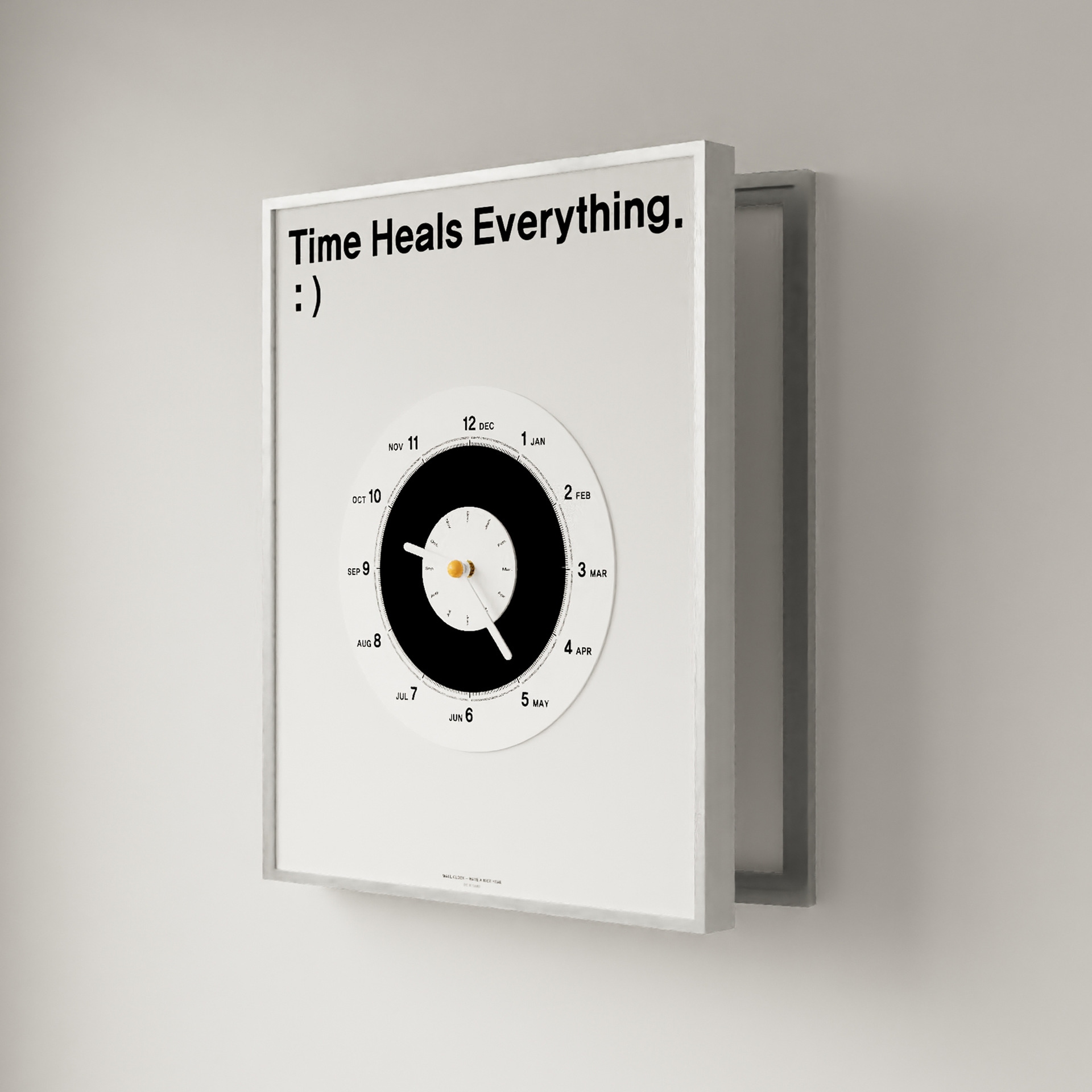 電気メーターの箱の装飾時計とハイエンドメーターの装飾塗装サイレント装飾時計ポーチの吊り下げ塗装なしのハイエンドメーターボックスカバー時計 2222222