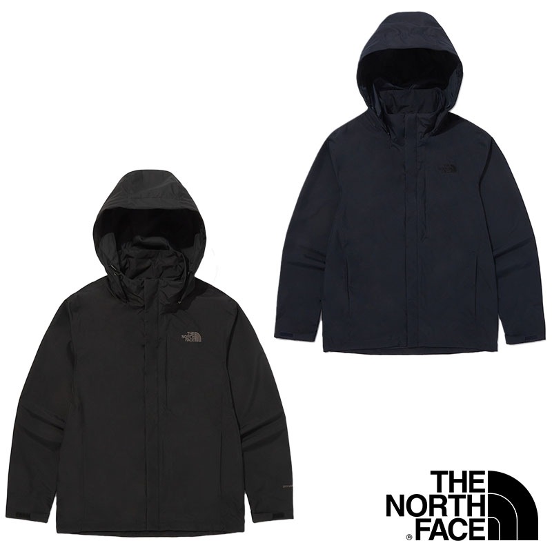 NJ2HQ52 MS PRO SHIELD JACKET 韓国 24SS ジャケット 登山用 アウトドア ウインドブレーカー ルーズフィット 長袖 ファッション コーディ 日常