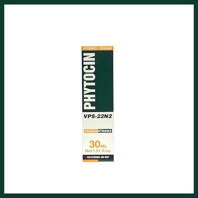 VQM phytocinファイトシン クリーム 30ml スーパージェクション VQM phytocin ファイトシンクリーム - メルカリ