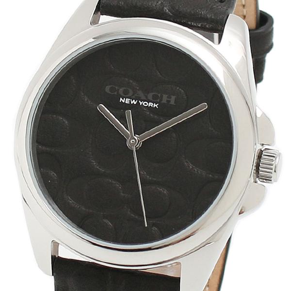 腕時計 14504142 レディース グレイソン GREYSON クォーツ ブラック