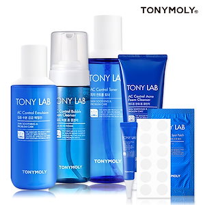 トニーモリートニーラップACコントロールシリーズ/Tony Lab AC Control