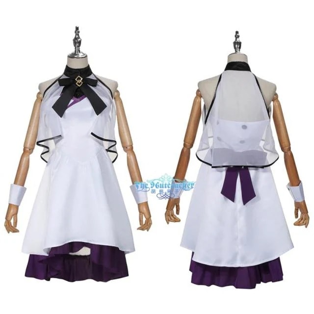 FateGrand Order 5th Anniversary マシュ 風 コスプレ衣装 コスチューム cosplay ハロウイン