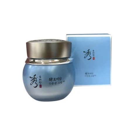 秀麗なヒョビダム水分泉クリーム75ml 1個