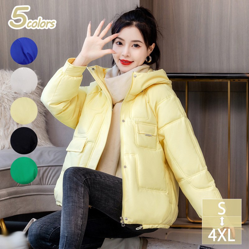 エコダウンコート ショートダウン ダウンジャケット ダウンコート 大きいサイズ 50代 40代 30代 アウター レディース 大人 軽量 黒 大きいサイズ 上品 防寒 秋 冬 ショート丈 フード きれ