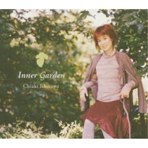 石川知亜紀 ／ Inner Garden(CCCD) (CD) IOCD-11047