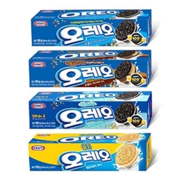 RGL6N10P オレオ ホワイトクリーム マイルドスイート ゴールデン菓子