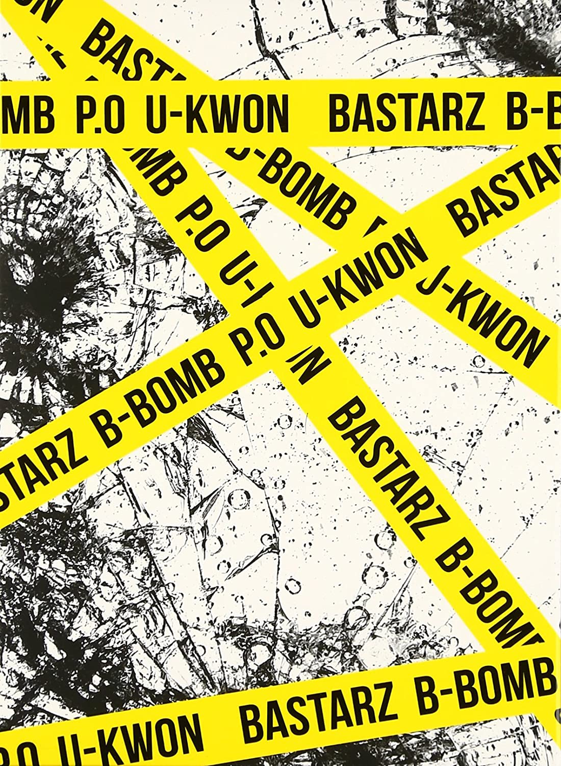 Block B CD K-POP Bastarz Production (2DVD + フォトブック