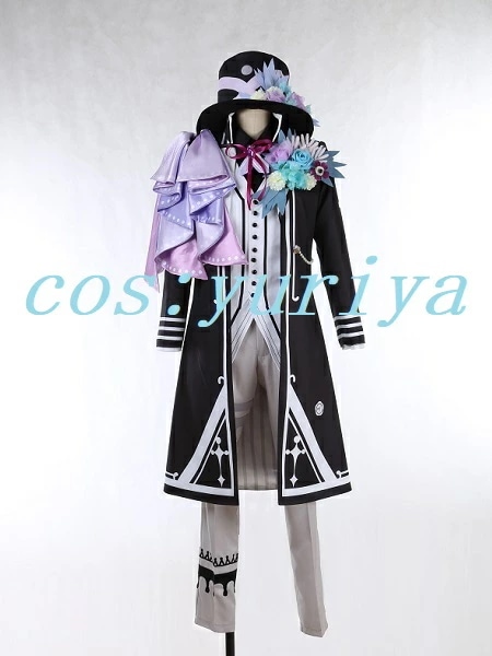 IDOLiSH7 アイドリッシュセブン 2019記念日 逢坂壮五コスプレ衣装