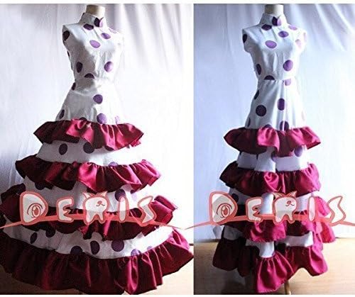 コスプレ衣装 ONE PIECE （ワンピース） ヴァイオレット T ベビー5 7,995円