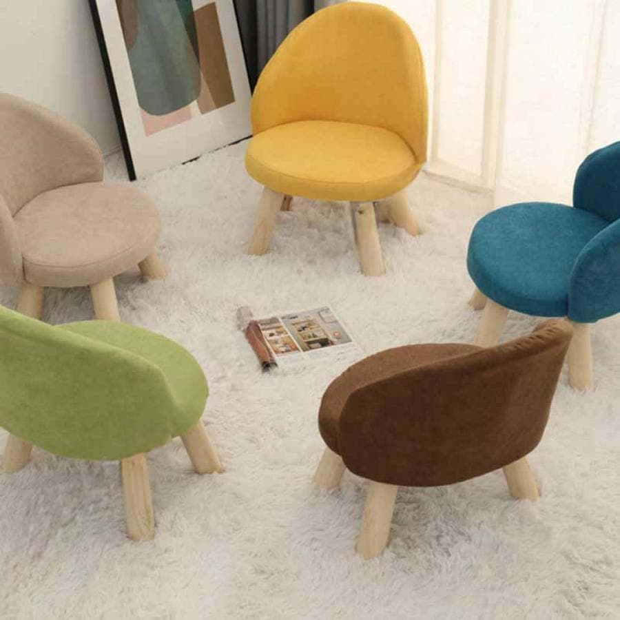 25に新規上場スツール おしゃれ 木製 木脚 チェア チェアー 椅子 イス 背もたれ付き 低い 低め 小さい 小さめ コンパクト ミニ 木製 丸い 丸型 円形 ナチュラル