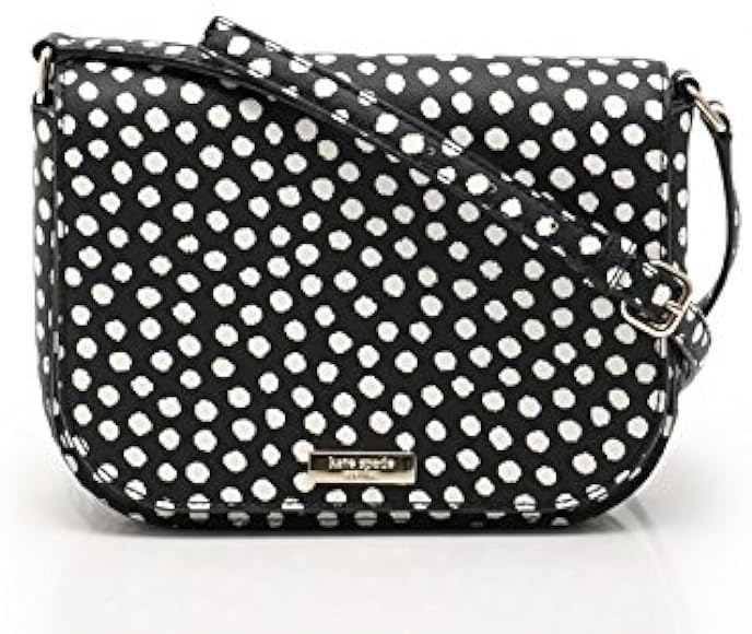 ニューヨーク直送 LAUREL WAY MUSICAL DOTS クロスボディ