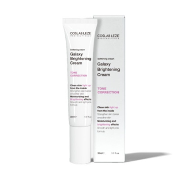 leze galaxy brightening クリーム30ml