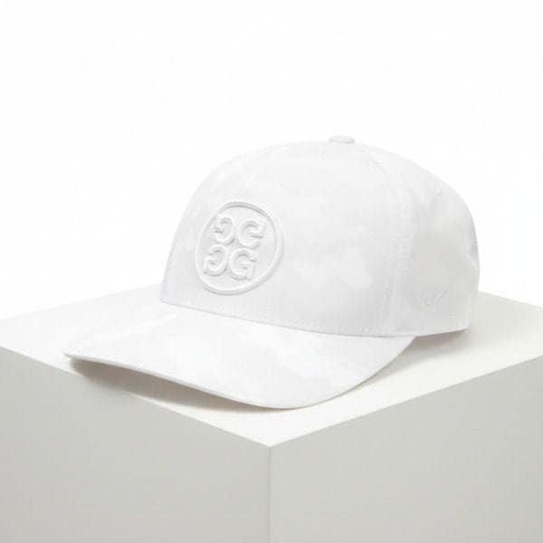 GFORE CAMO CIRCLE G SNAPBACK GMH000030-SNOW カモ サークル スナップバック 828271