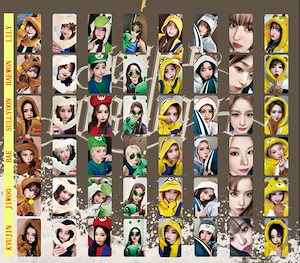 nmixx forward makestar 特典トレカ 6枚セット NMIXX FORWARD中国countingstarsサイン会トレカ6枚セット - メルカリ