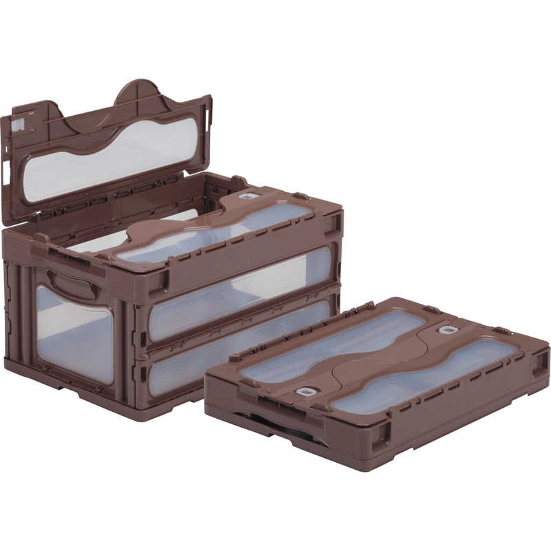 三甲　マドコンCｰ40B 茶　SKOC40BBR