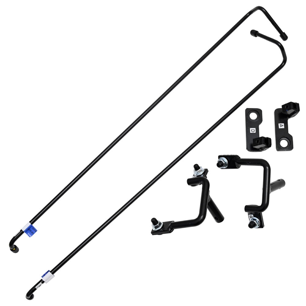 ハイラックス GUN125 X Z Black Rally Edition GRS テールゲートアシストキット リアゲート 開閉サポート リフトアシスト Lift Tech社製