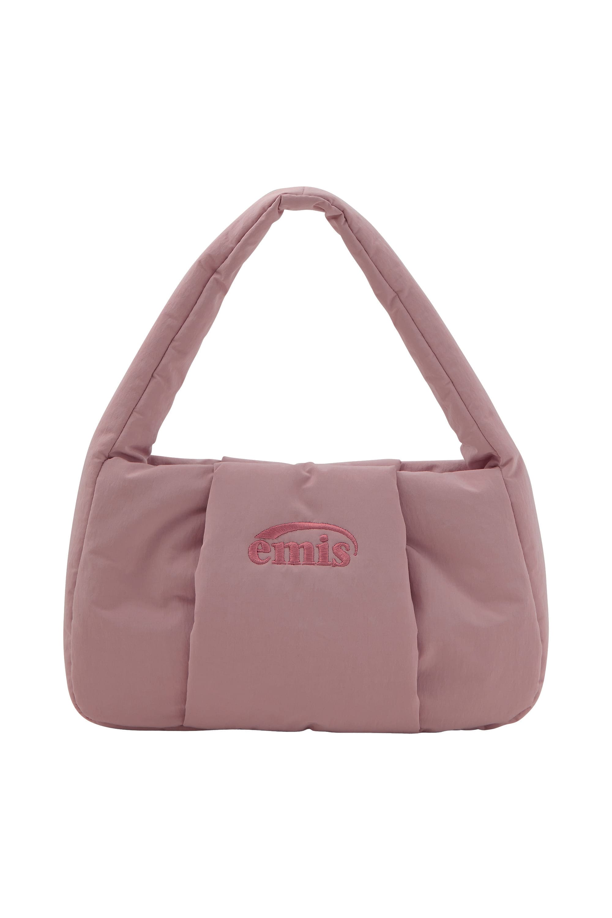 イミス padded hobo bag