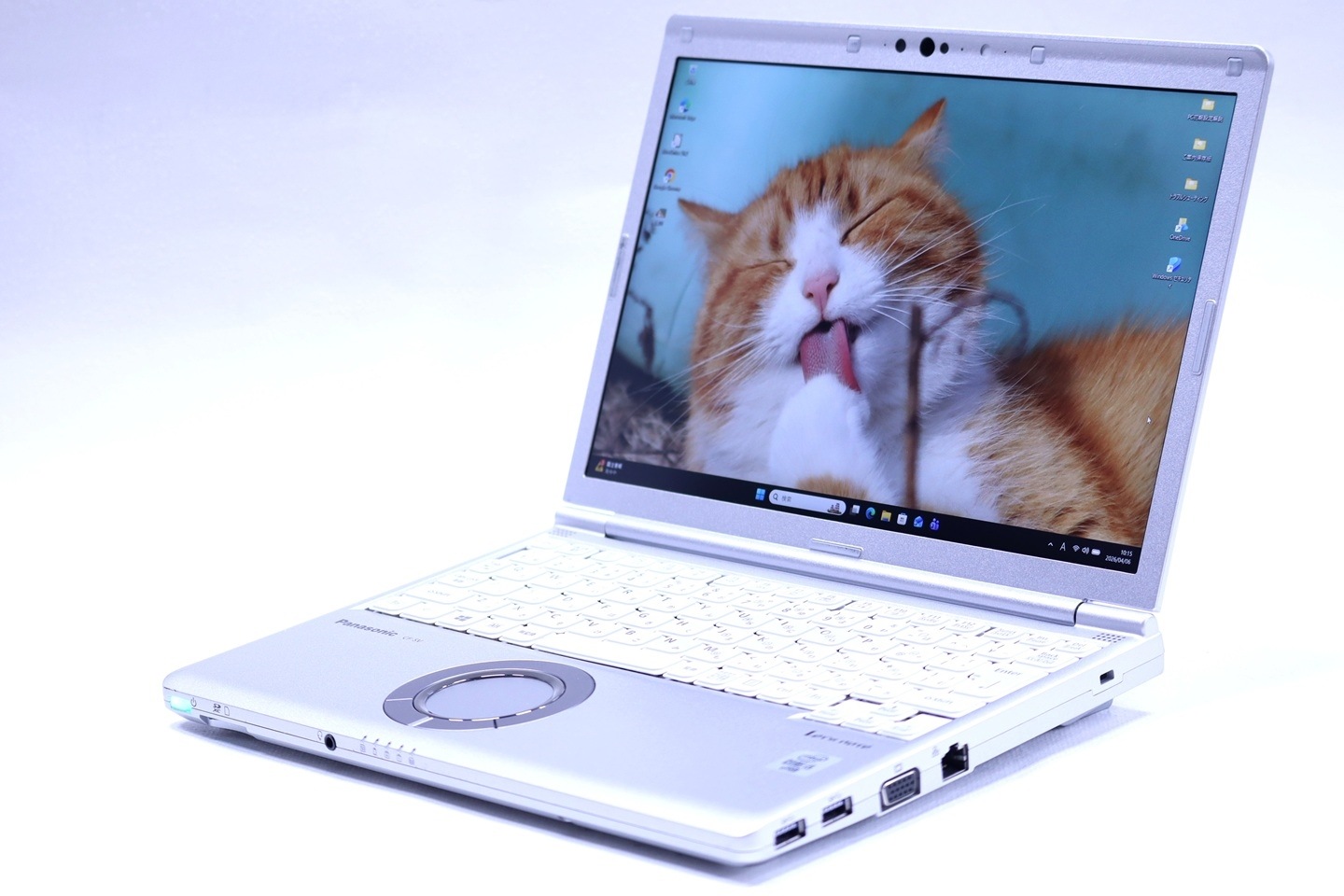 即配 良品 2020年軽量快速16Gモデル Lets note CF-SV9RDQVS i5-10310U 16GB 256G 12.1WUXGA WiFi6 Office リカバリ ABA評価