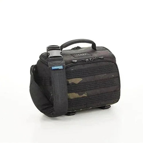Axis v2 4L Sling Bag MultiCam Black