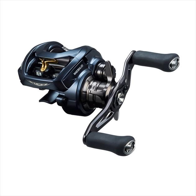 ダイワ(DAIWA) ベイトリール STEEZ(スティーズ) AII TW 1000HL 22 左